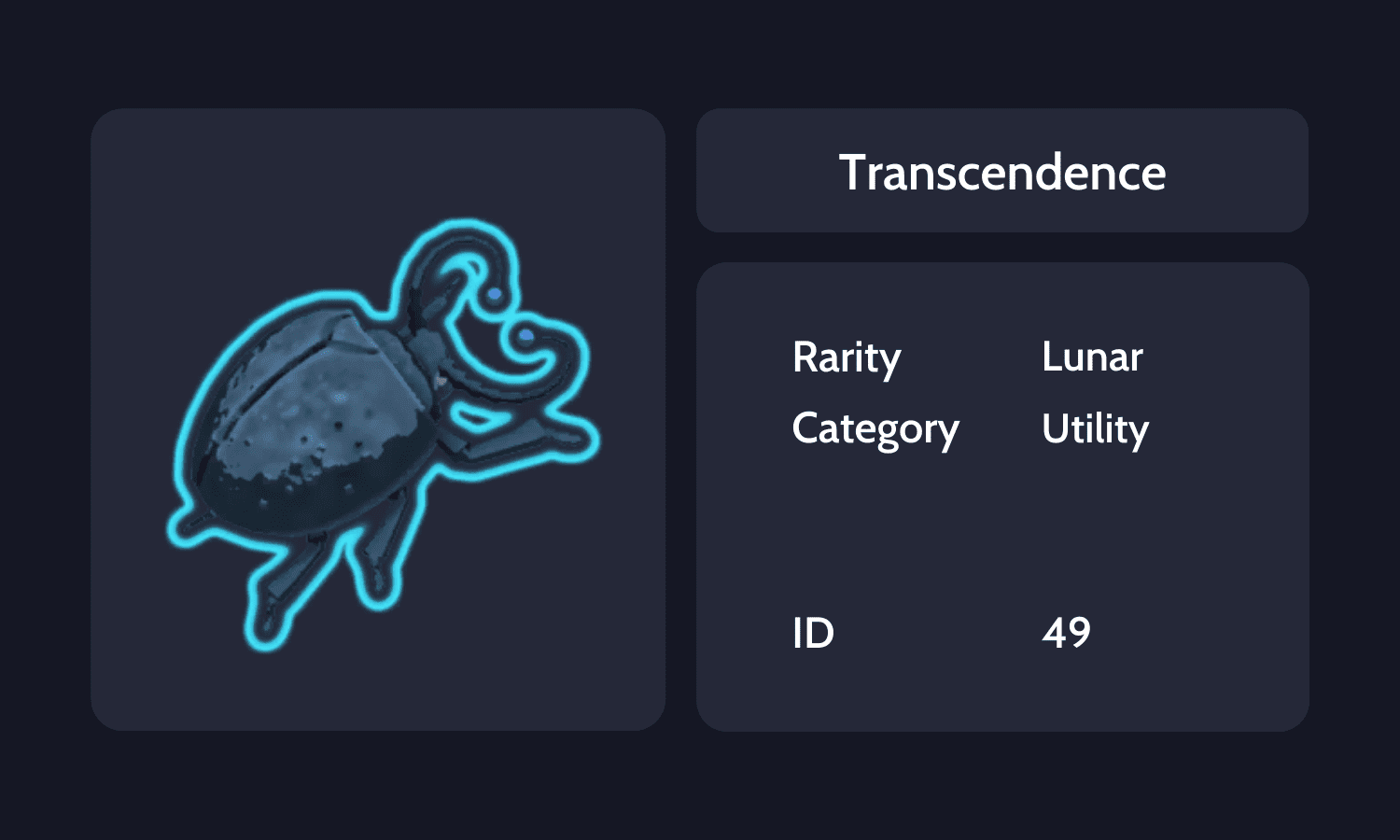 Risk of Rain 2 Items Common, Legendary & All!
